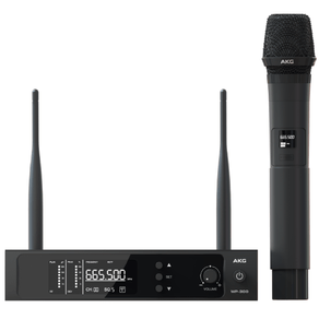 Microfone Sem Fio Digital de Mao WP-300 - AKG